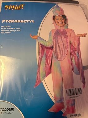Pterodactyl Costume